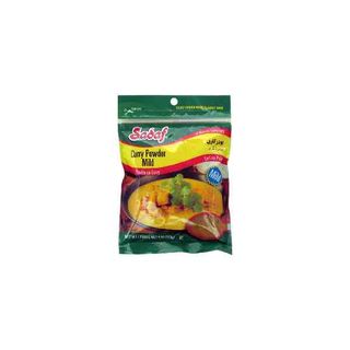 Sadaf Curry Powder Mild 4oz x 12 sack