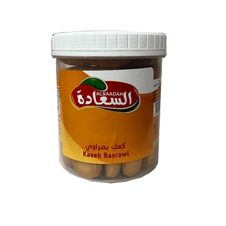 Al Saadah Breadsticks Basrawi 210g x 12