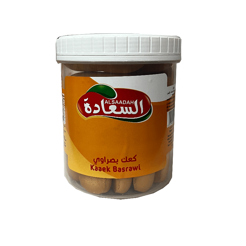 Al Saadah Breadsticks Basrawi 210g x 12 Main Image