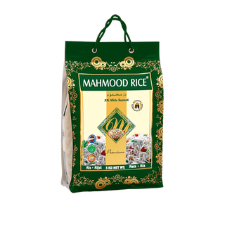 MAHMOOD XXL White Basmati Rice 10 lb x 4 pcs 