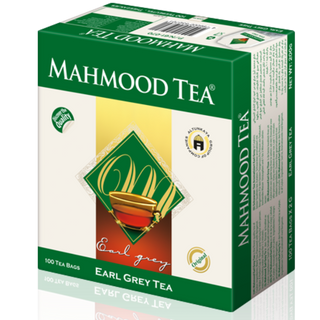 MAHMOOD EARL GREY TEA BAGS  100bg X 2G x 18pcs