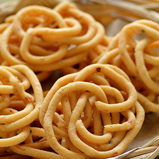  Murukku - 6 pieces