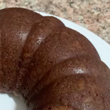 NEW! GF Vegan Chocolate Cake (Loaf Pan)