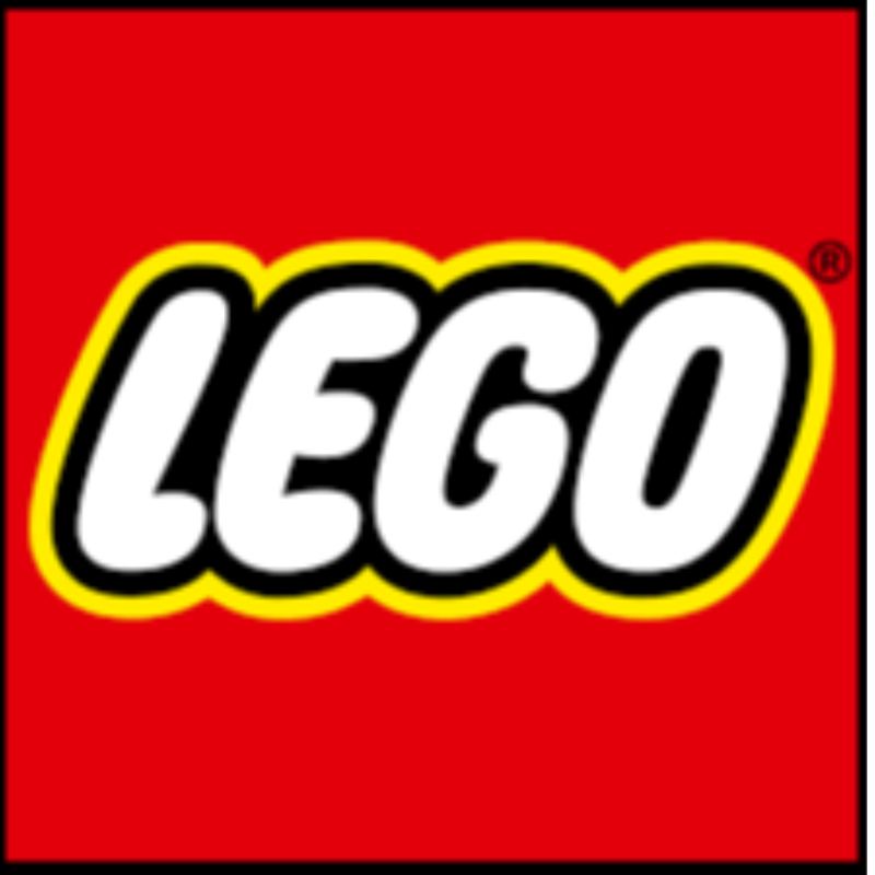 Lego Colouring