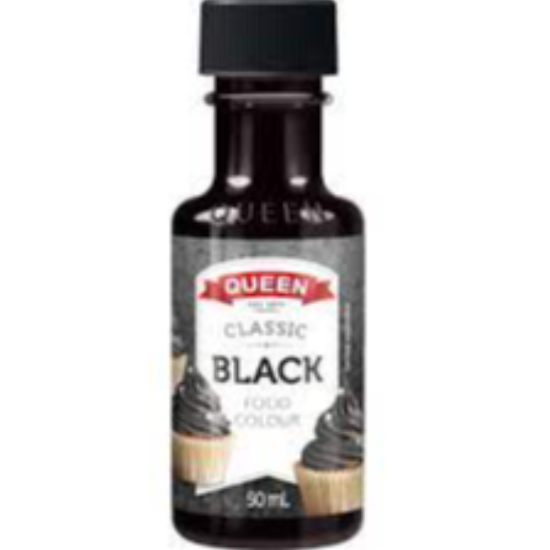 Food Colouring - BLACK