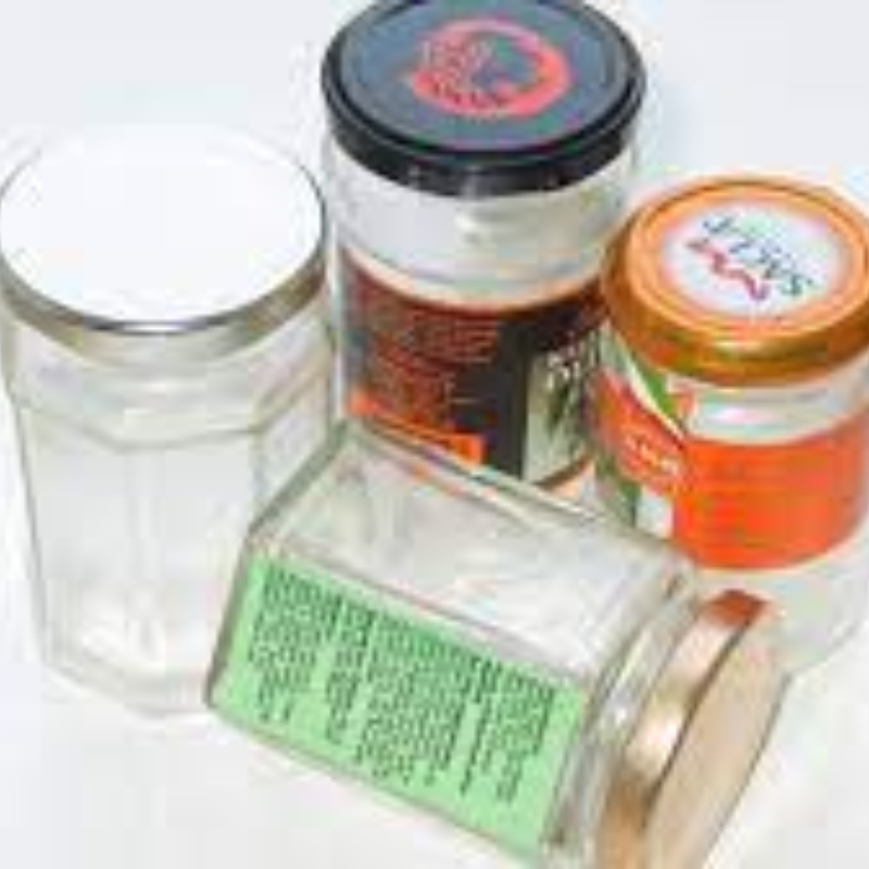 Recycled Jars