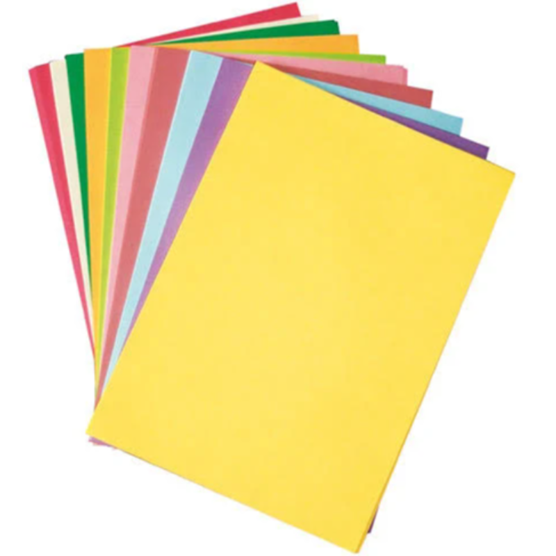 Couloured Paper 
