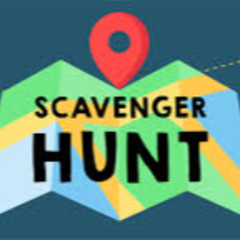 Scavenger Hunt Resource