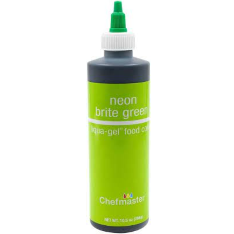 GEL Food Colouring - GREEN