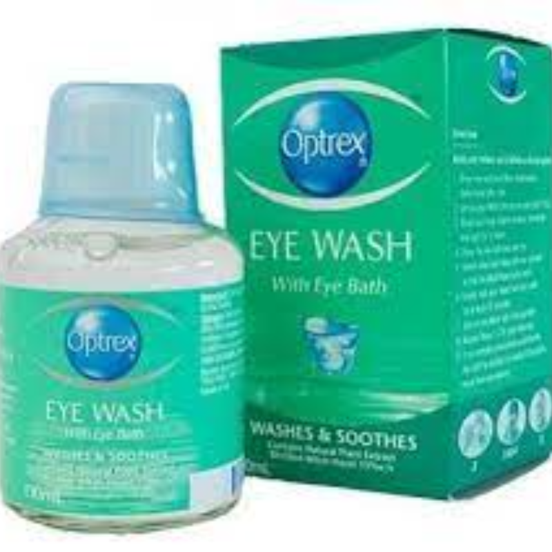 Eye Wash