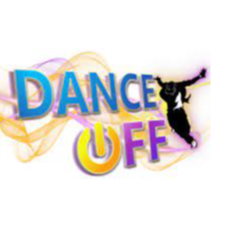 Dance Off Colouring