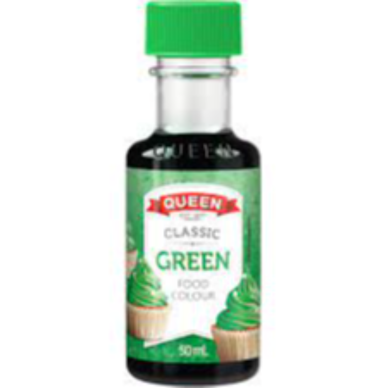 Food Colouring - GREEN