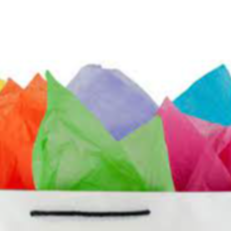 Tissue Paper - YELLOW