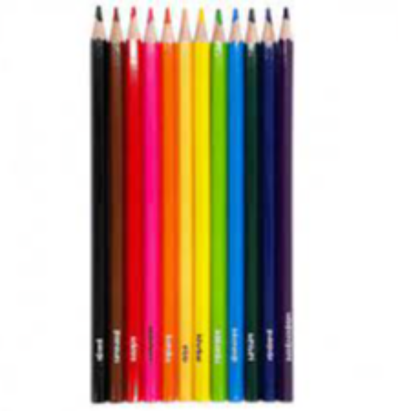 Colouring Pencils