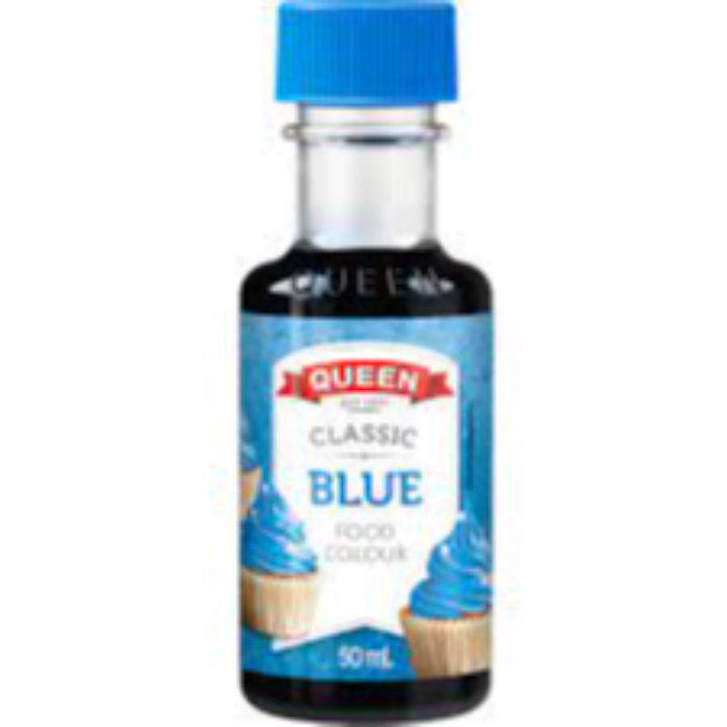 Food Colouring - BLUE