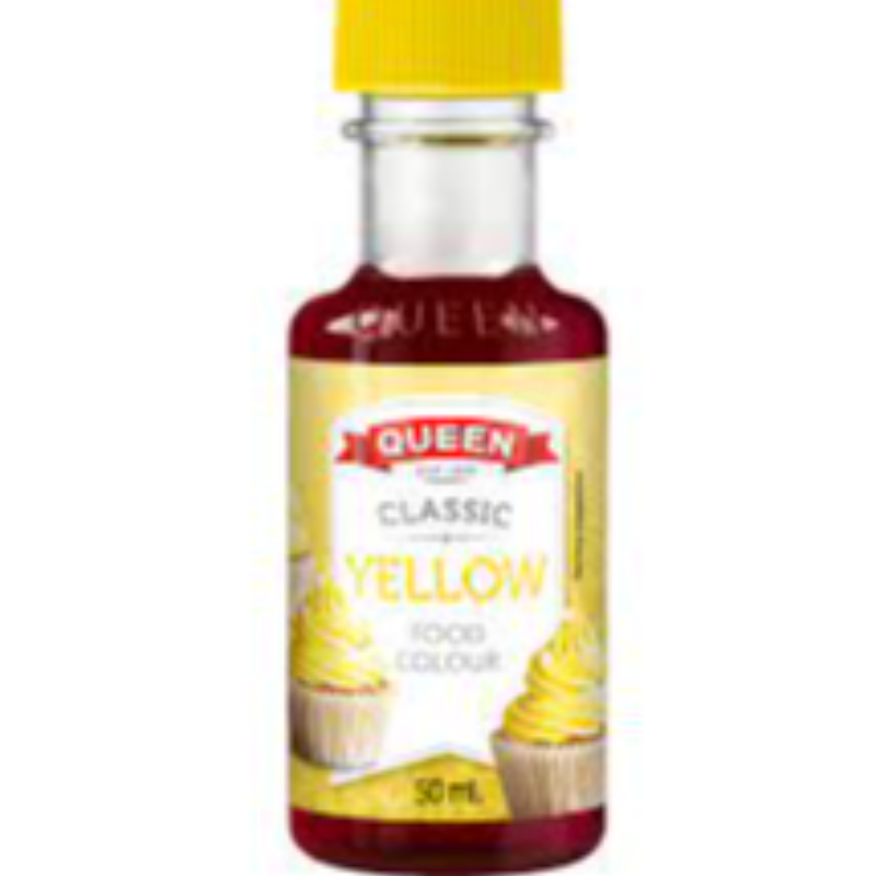 Food Colouring - YELLOW