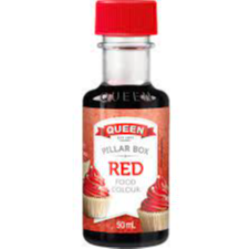 Food Colouring - RED