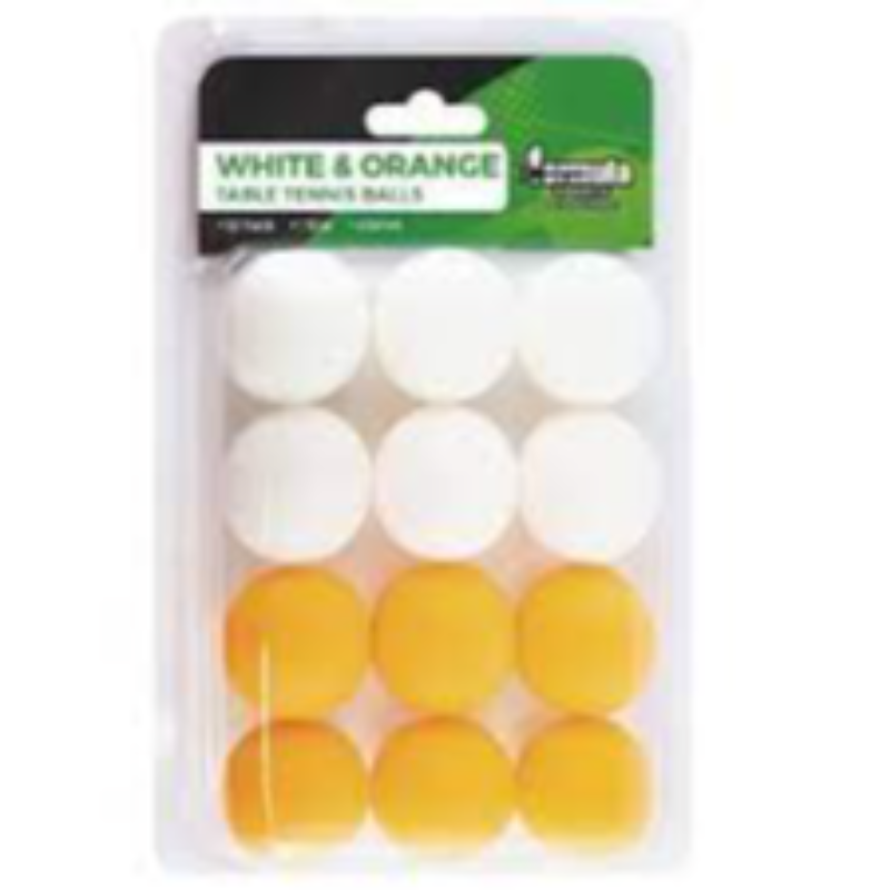 Ping Pong Balls