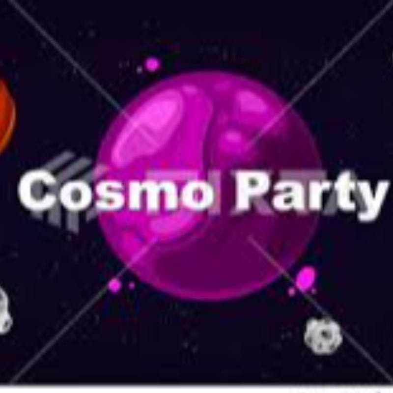Cosmos Party