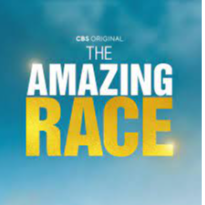 The Amazing Race - Scavenger Hunt Template