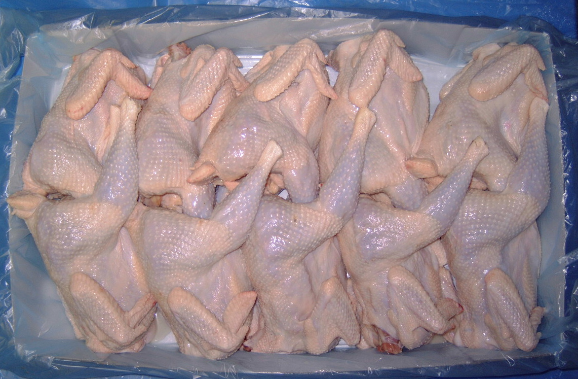 Whole hen bulk