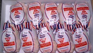 Whole hen polypack