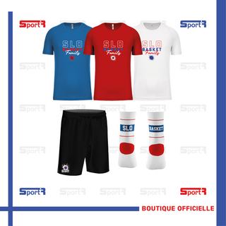 Pack de rentrée - Hommes & Enfants