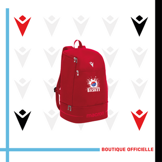 Sac à dos AXIS rouge 