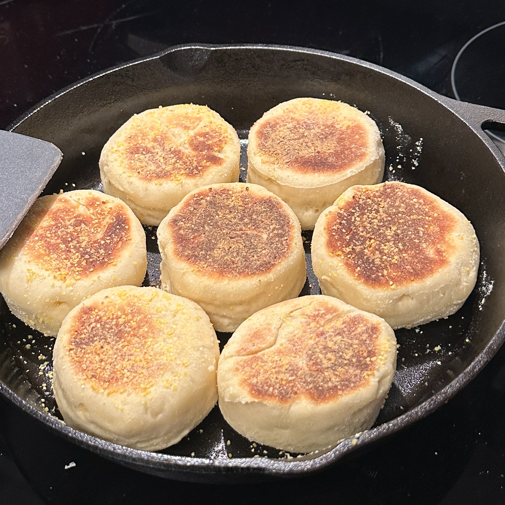 Dozen English Muffins