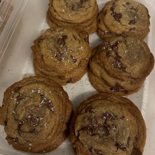 Dozen Chocochip Cookies