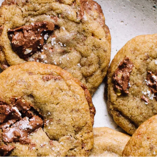 Galletas de Toblerone