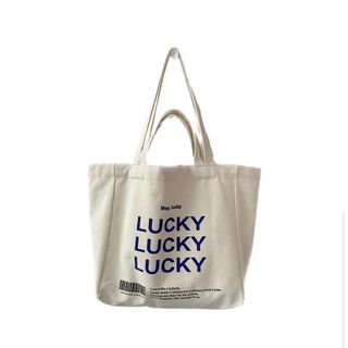 Lucky Tote Bag