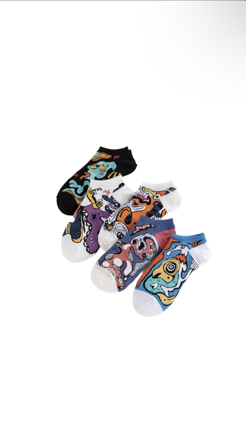 Crazy Socks Main Image