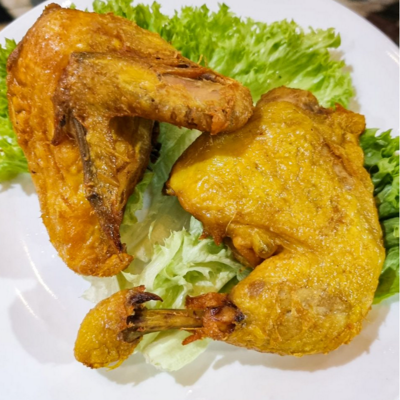 2pc Ayam goreng Sedap Main Image