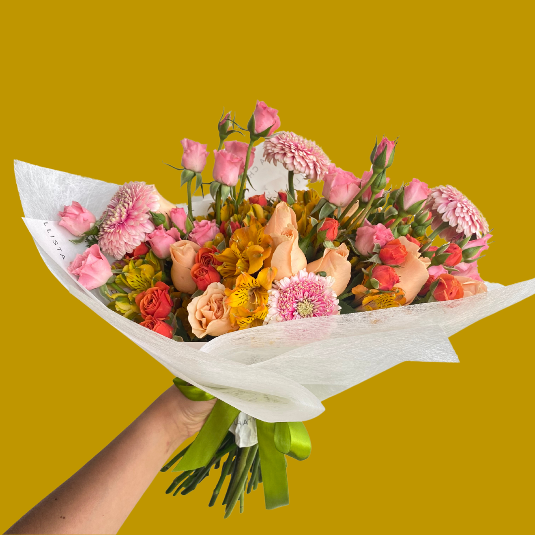 Ramo atado (inlcuido) 