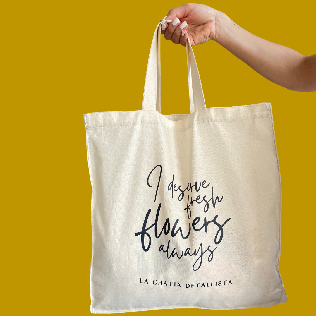 Tote Bag (adicional) 