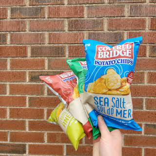 Covered Bridge Snack Size Chips 