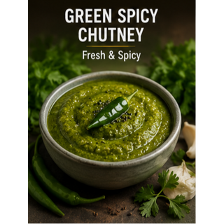 Green Spicy Chutney
