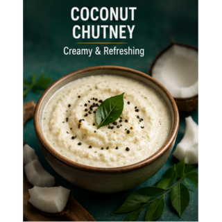 Coconut Chutney