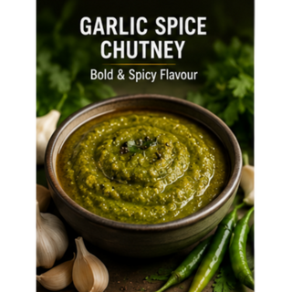 Garlic Spice Chutney