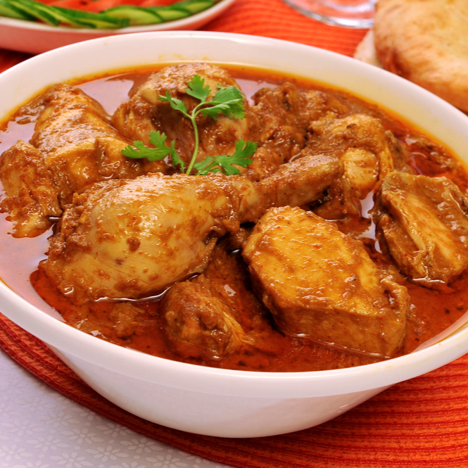 Chicken Curry 