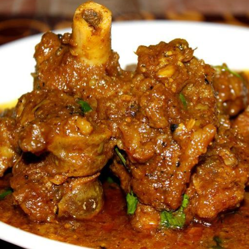 Mutton Curry 