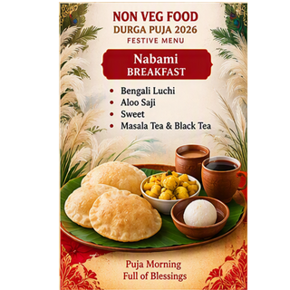 Nabami Breakfast – 20 Oct
