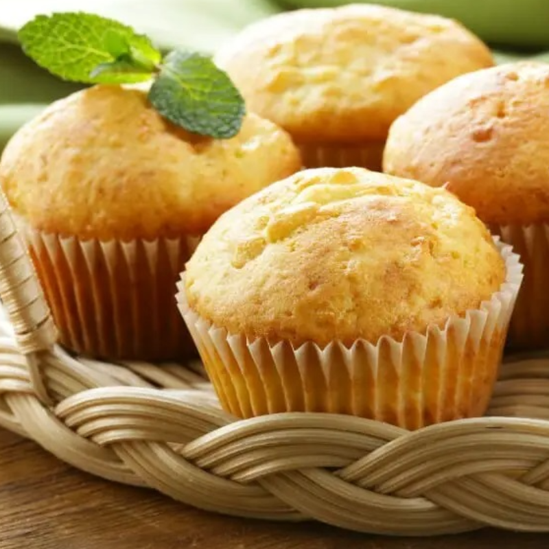 Muffin - Vanilla Main Image