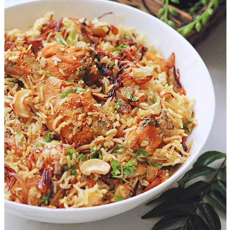 Chicken Biriyani Main Image