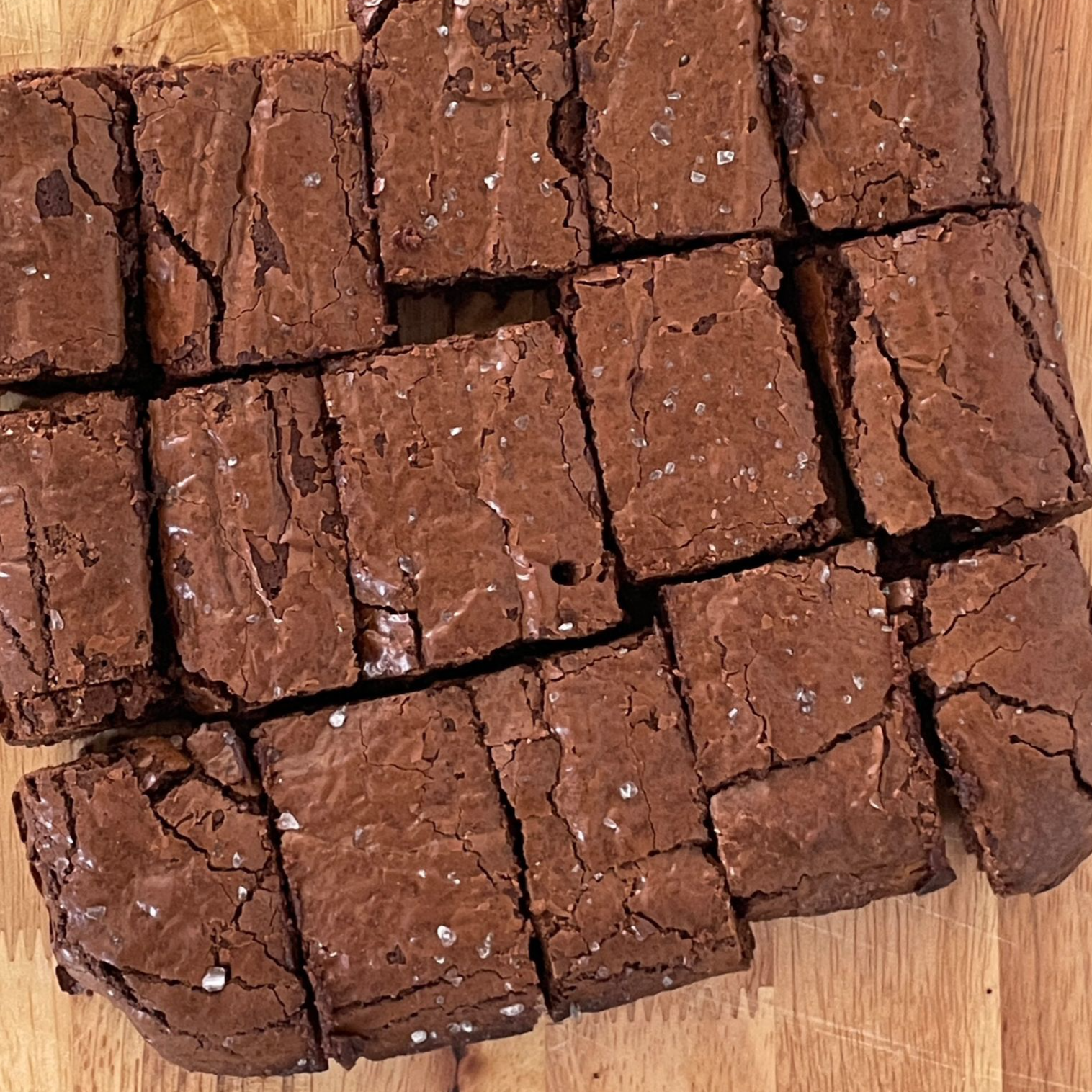 Brownies (5 stuks)