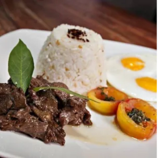 New Zealand Beef Tapa