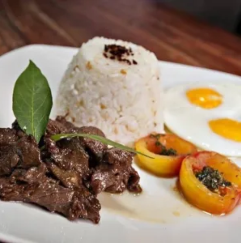 New Zealand Beef Tapa Main Image