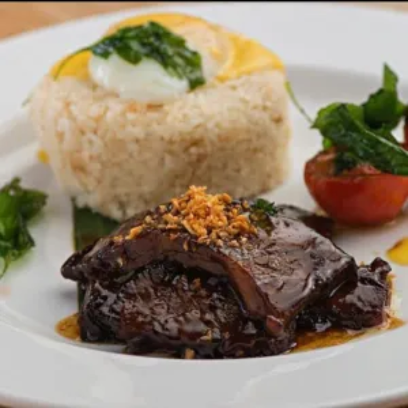 Roast Beef Pares Main Image