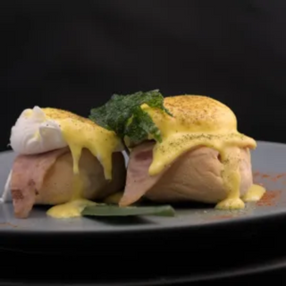 Eggs Benedict